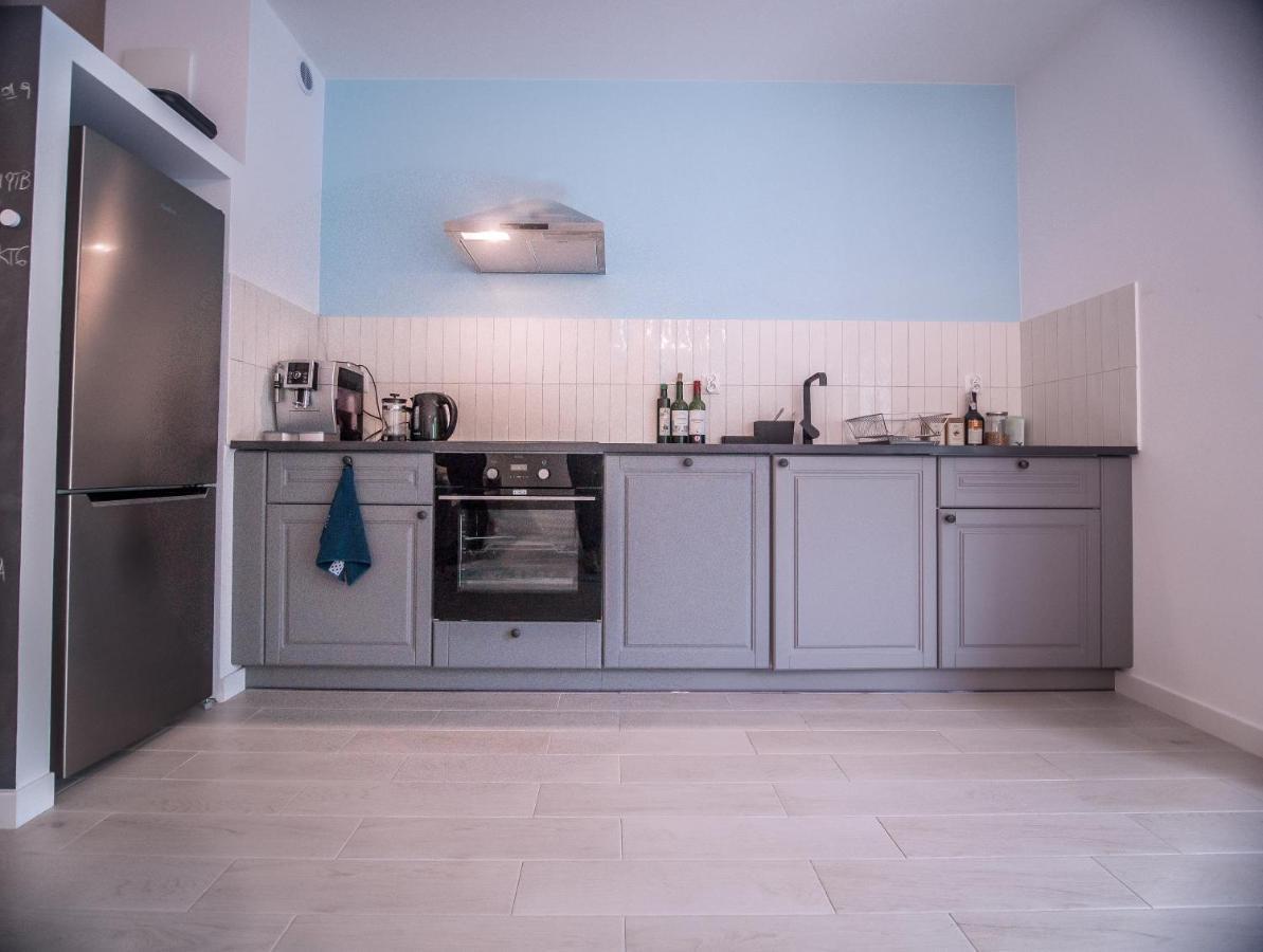 Redlowskie Wzgorze Apartament กดิเนีย ภายนอก รูปภาพ