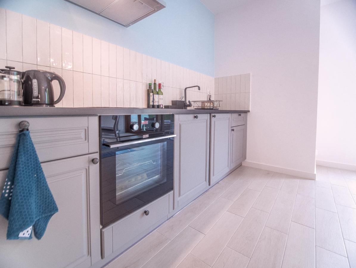 Redlowskie Wzgorze Apartament กดิเนีย ภายนอก รูปภาพ