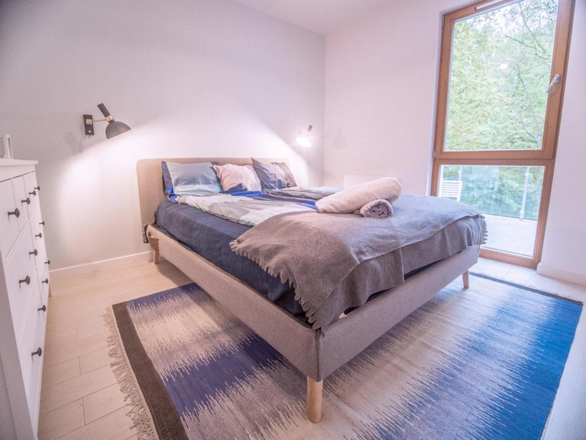 Redlowskie Wzgorze Apartament กดิเนีย ภายนอก รูปภาพ