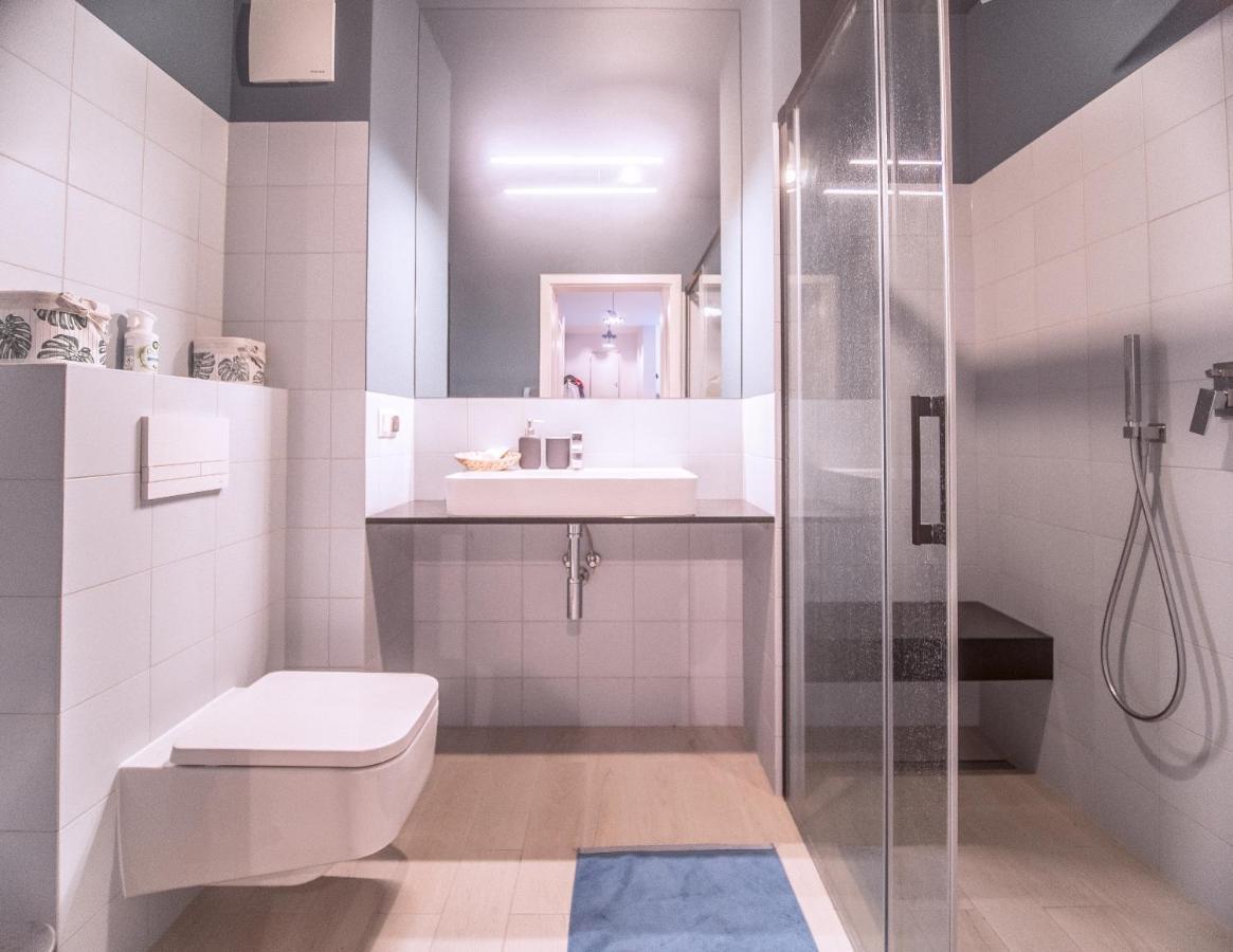 Redlowskie Wzgorze Apartament กดิเนีย ภายนอก รูปภาพ