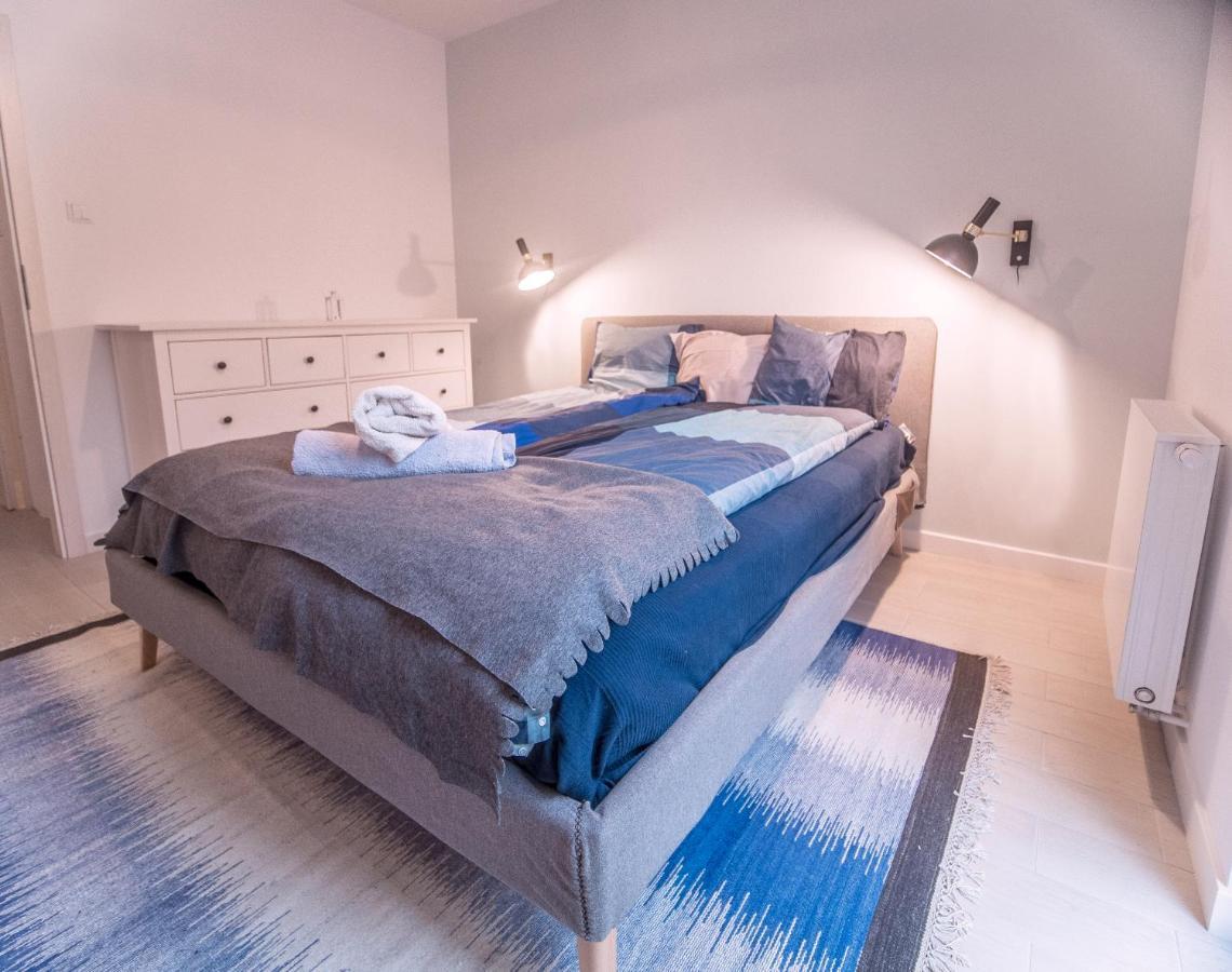 Redlowskie Wzgorze Apartament กดิเนีย ภายนอก รูปภาพ